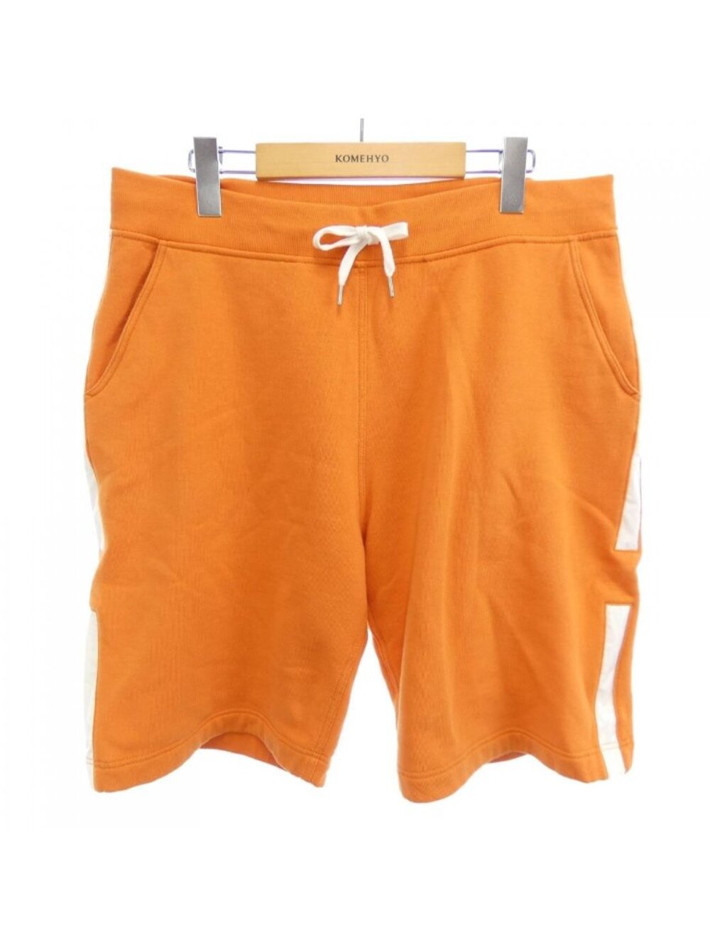 Hermes Shorts Orange